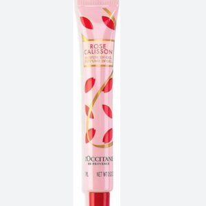 L'Occitane Rose Calisson Gel Rose Scent .52 oz 15ML